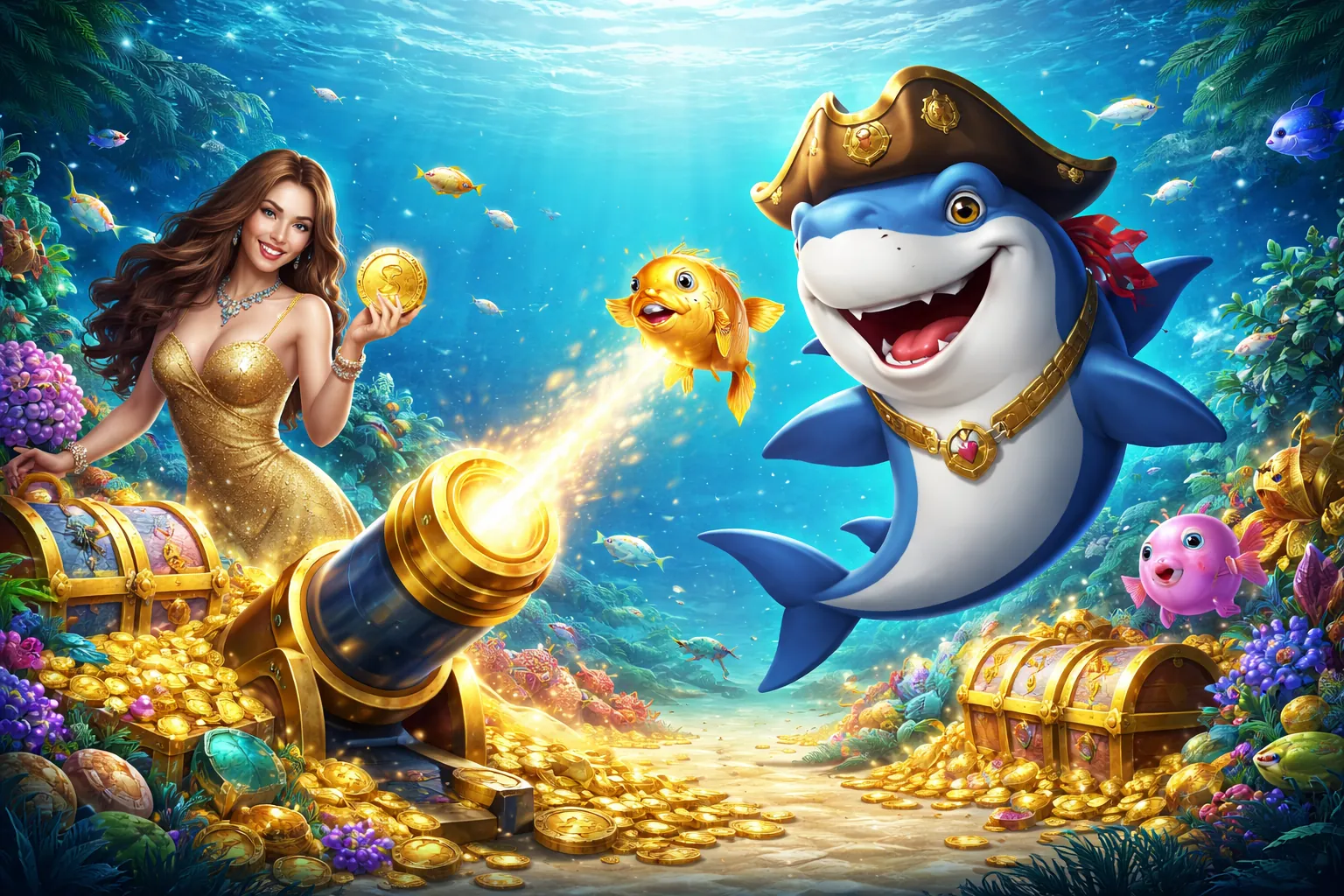 Khuyến mãi hấp dẫn, thưởng nạp đầu và hoàn trả cực lớn tại nhà cái vl88