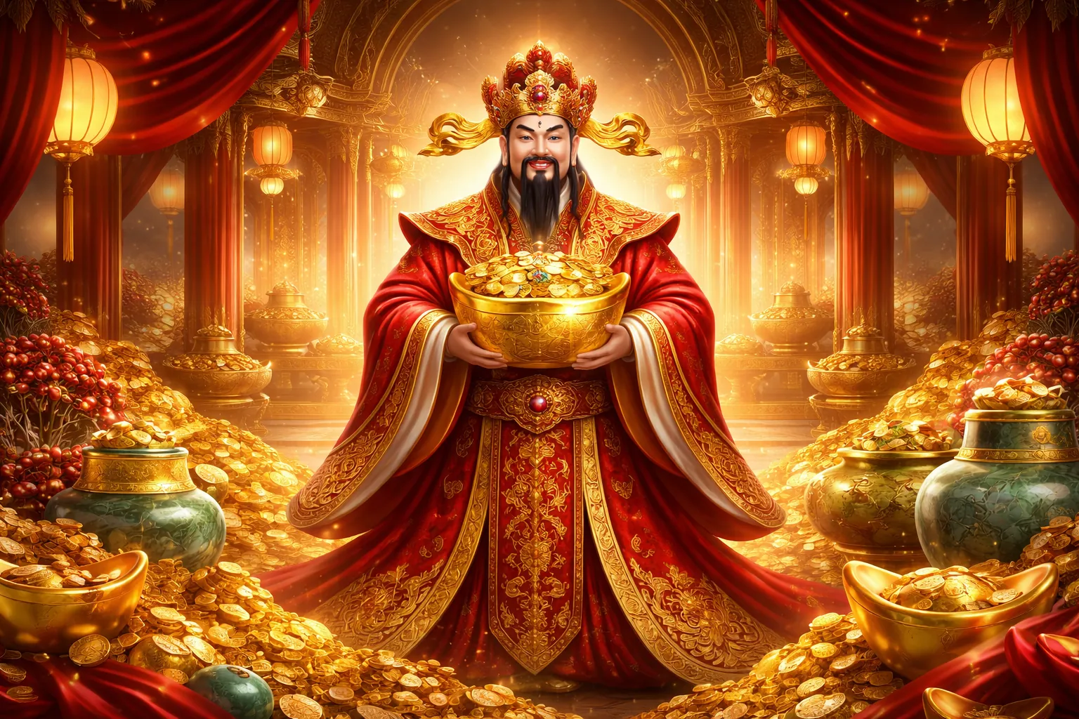 Đồ họa đại dương sinh động trong bắn cá online